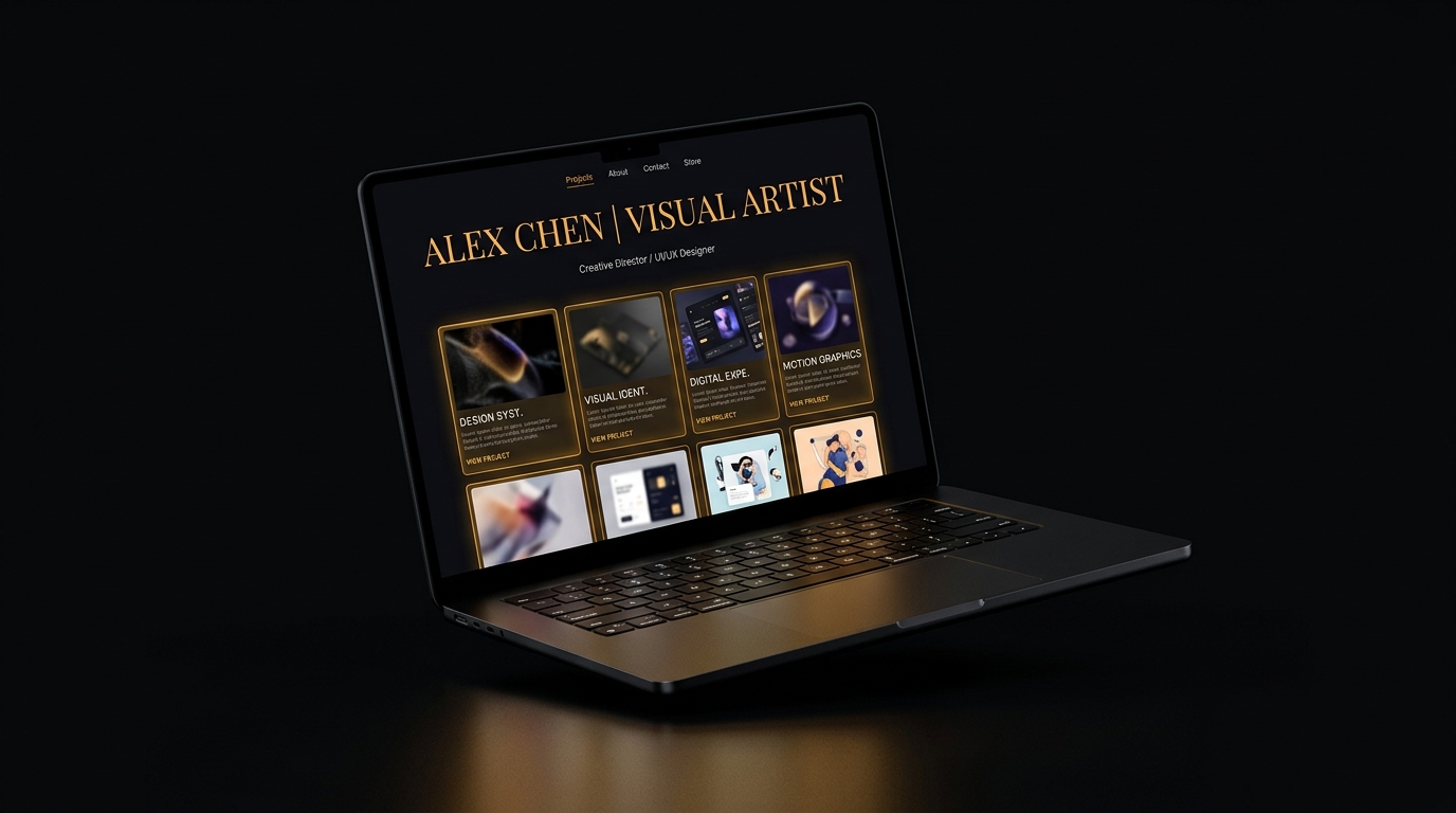 Mold website preview