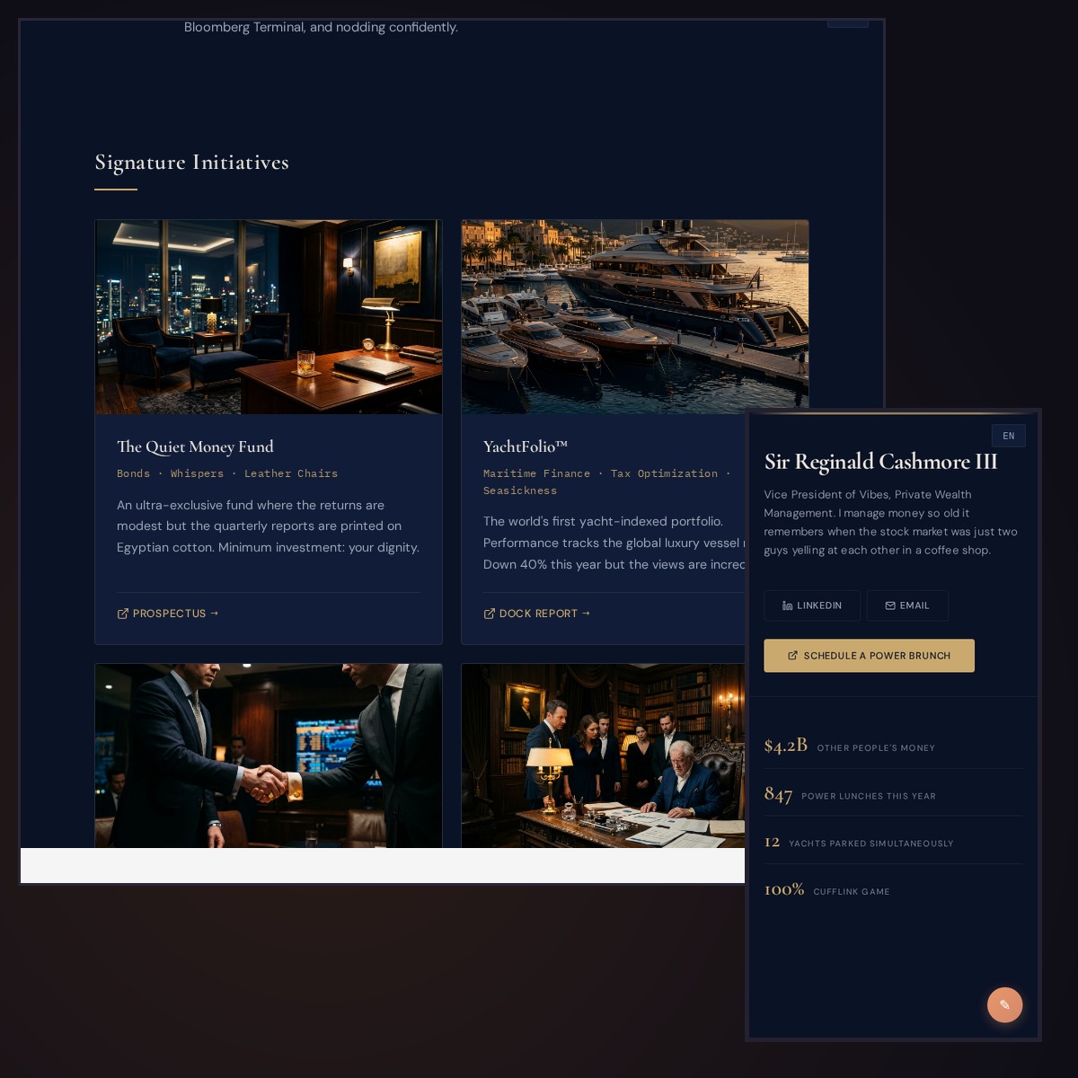 Sterling theme preview