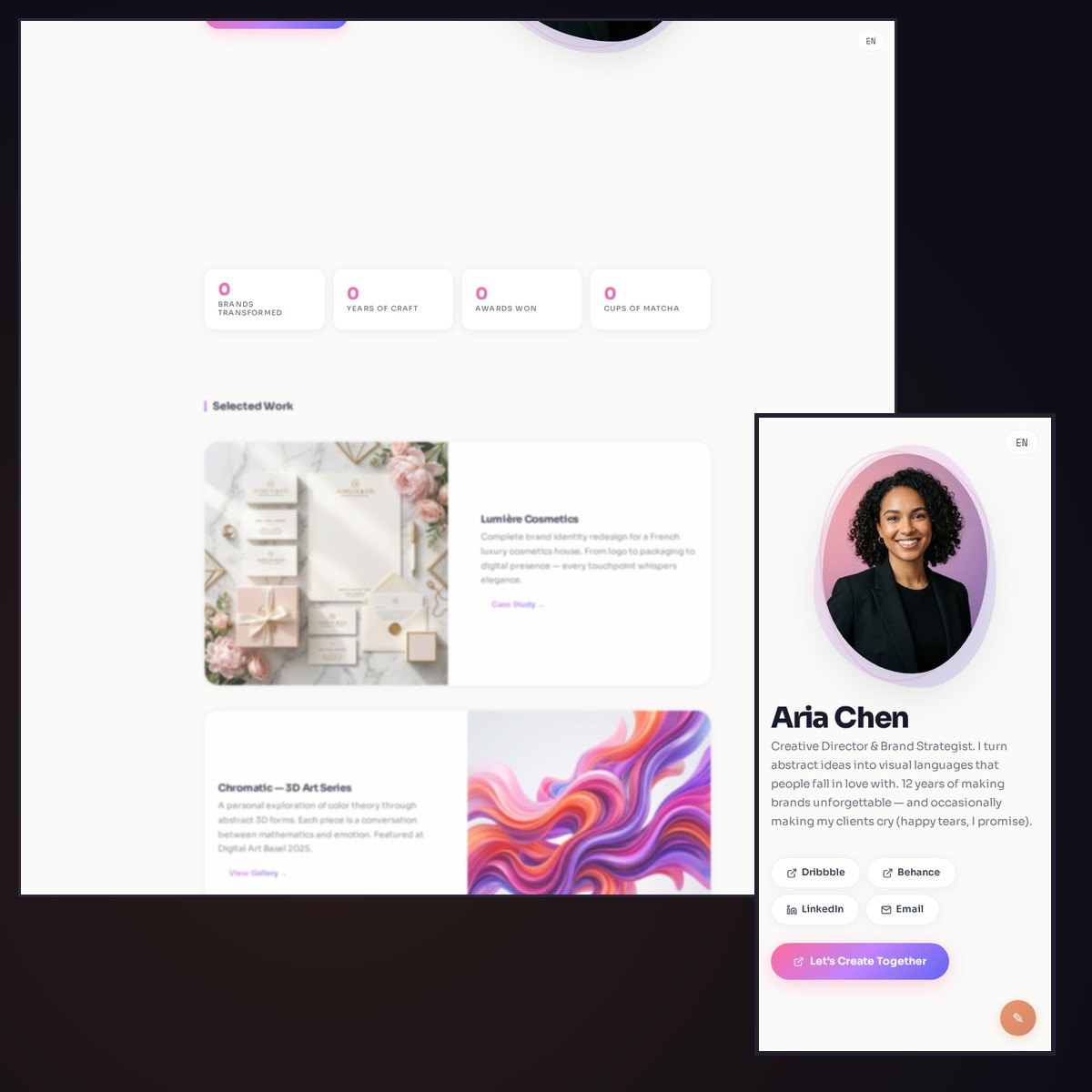 Bloom theme